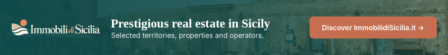 Immobili di Sicilia – Prestigious real estate in Sicily