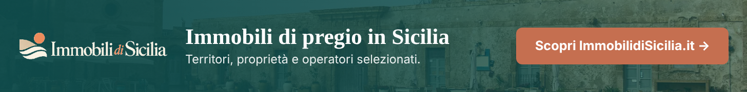 Immobili di Sicilia – Immobili di pregio in Sicilia