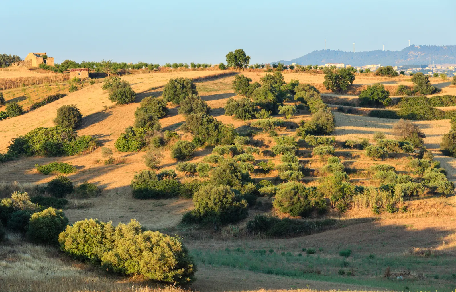 Villa con giardino a Castelmola
